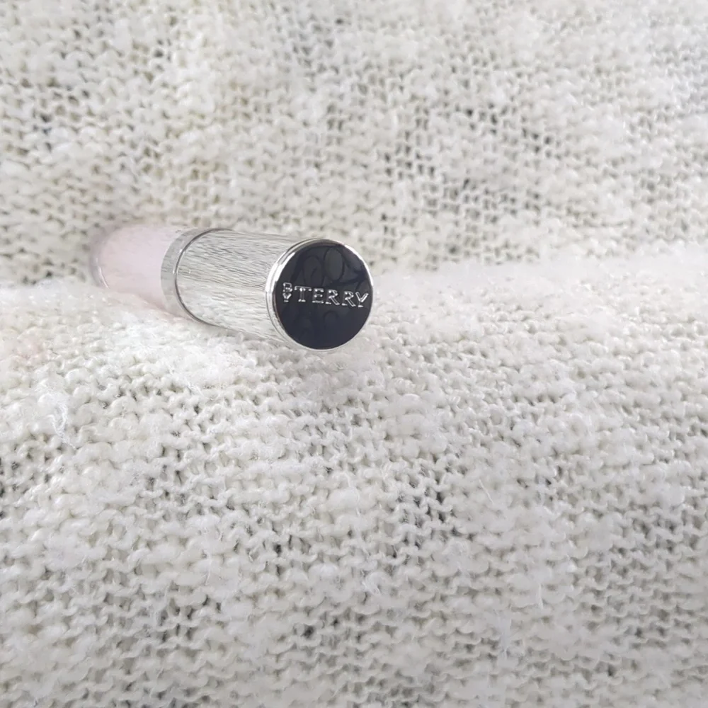 By Terry Baume de Rose Liquid Lip Balm, 2.3g/0.03oz